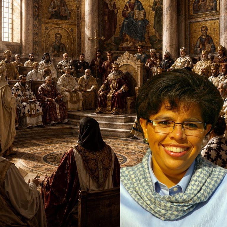 LOS GRANDES CONCILIOS ECUMÉNICOS. Historia del pensamiento cristiano a través de las grandes decisiones de la Iglesia.